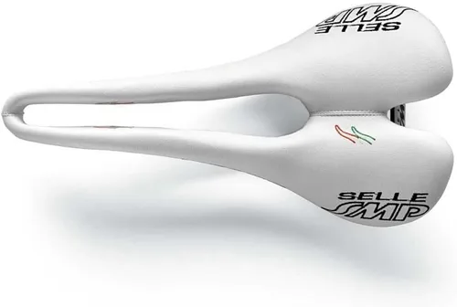Miniatura 4 de Selle Smp Silla Drakon Blanca, 138Mm