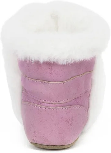 Miniatura 4 de Robeez Botas de suela suave unisex para bebés y niños pequeños de 0 a 24 meses