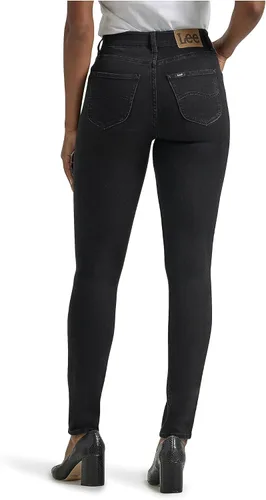 Miniatura 2 de Lee Jeans ajustados Ultra Lux Comfort con Flex Motion de tiro alto para mujer