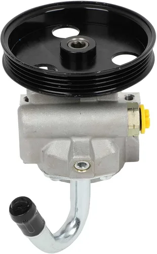 Miniatura 9 de SCITOO Bomba de dirección asistida, con polea, compatible con Chevrolet Aveo, Aveo5 2009-2011; para Pontiac G3 2009-2010; para G3 Wave 2009
