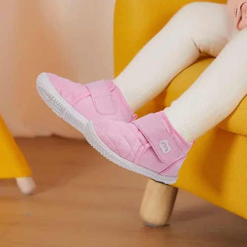 Miniatura 68 de BMCiTYBM Botas de nieve de invierno para bebés y niños pequeños, de piel sintética, cálidas, antideslizantes, zapatos para primeros pasos