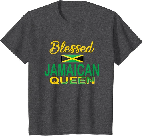 Miniatura 33 de Blessed Jamaicana Queen Jamaicana para mujer Jamaicana, Negro