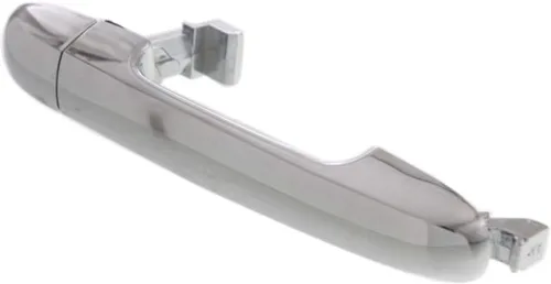 Miniatura 6 de Para Hyundai Elantra 2007-2012 Manija De Puerta Exterior Delantera, Lado Del Pasajero O Trasero, Lado Del Conductor O Del Pasajero Cromo Trim:All