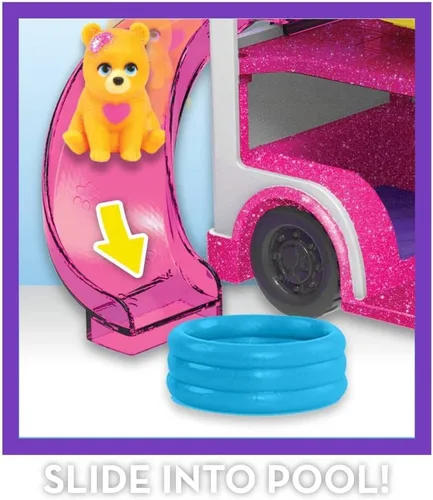 Miniatura 5 de Barbie Deluxe Pet Camper Set de 3 años en adelante