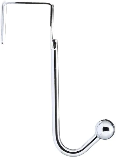 Miniatura 3 de Richelieu Hardware BP99844140 - Gancho de metal para puerta (1.004 in), cromado