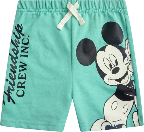 Miniatura 12 de Disney Conjunto de 2 piezas de camiseta y pantalones cortos de manga corta de Mickey Mouse Lightning McQueen Toy Story (12M-24M)