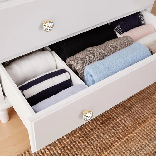 Miniatura 5 de Paquete de 4 pomos para armarios de camiones de transporte de coches, pomos para muebles, tiradores de cocina, baño, perillas de armario, puerta