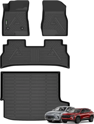 Miniatura 35 de ANBINGO® Alfombrillas de Piso para 2024 2025 CX-90 y CX90 PHEV (Híbrido Enchufable) 6 y 7 Asientos 2da Fila Asiento de Capitán o Asiento Tipo Cubo