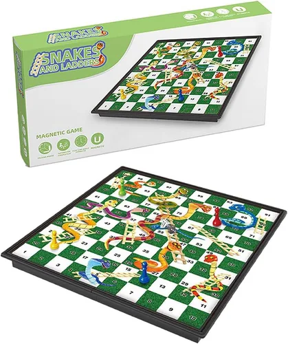 Miniatura 6 de Juego de mesa Juguetes educativos para principiantes, juego familiar portátil para adultos, regalos (ajedrez volador dinosaurio, 6611)