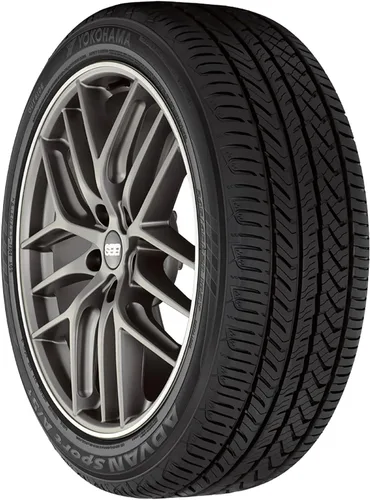 Miniatura 4 de Yokohama 235/35R19 91Y Advan Sport A/S +