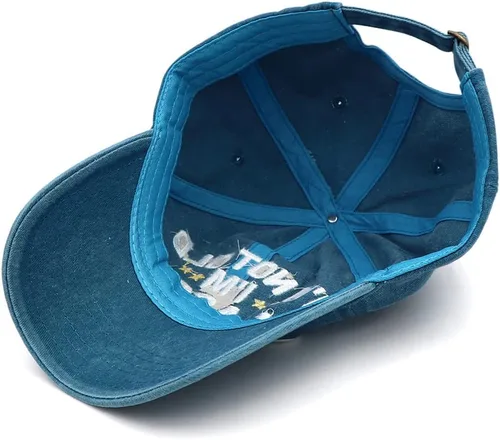 Miniatura 38 de Divertidos regalos de jubilación o cumpleaños sombreros para hombres y mujeres, gorra de béisbol clásica I'm Not Old Regalos para papá, abuelo
