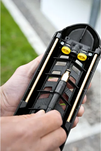 Miniatura 8 de Kärcher Kit de limpieza de tuberías y canalones de 65.6 ft, accesorio para lavadora a presión