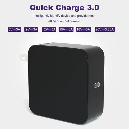 Miniatura 2 de Cargador de CA compatible con T-Mobile 5G Internet Gateway - Arcadyan KVD21 adaptador tipo/USB C