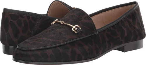 Miniatura 7 de Sam Edelman Mocasines Loraine para mujer, Marrón Multicolor