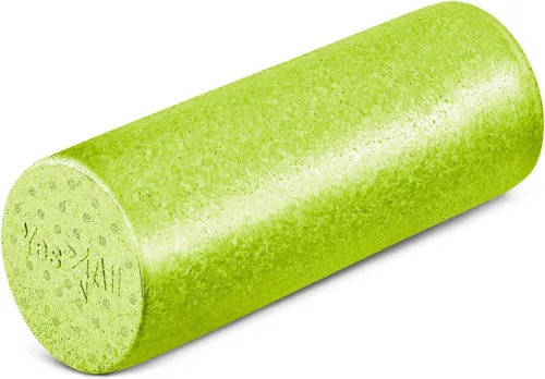 Miniatura 39 de Yes4All Rodillo de espuma EPP de alta densidad con respaldo redondo, rodillo de espuma de ejercicio para yoga, pilates y estiramientos, 12, 18, 24