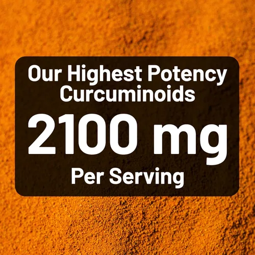 Miniatura 4 de NatureWise Cúrcuma Curcumina + Jengibre 2400 mg - Curcuminoides Ultra Altos 2100 mg - Extracto de Cúrcuma + Jengibre - Fuerza Extra y Absorción