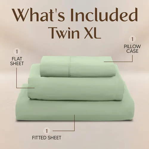 Miniatura 277 de Utopia Bedding Juego de sábanas Queen – Sábanas de 4 piezas para cama tamaño Queen, microfibra suave y transpirable, incluye 1 sábana bajera, 1 Gris