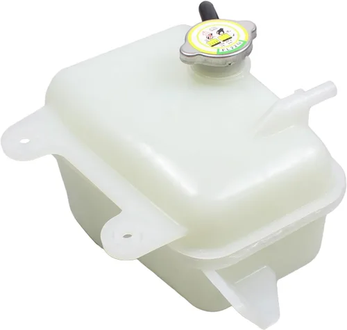 Miniatura 2 de ApplianPar Tanque de expansión del radiador del depósito de refrigerante del motor con tapa para Mazda CX-9 2007-2015