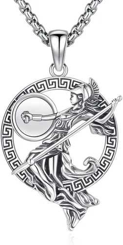 Miniatura 27 de Joyería Mágica para Mujeres y Hombres Nudo de Bruja Plata 925 Original Collar de Nudo de Bruja Tetragrammaton Hecate Collar Lilith Collar Pentagrama