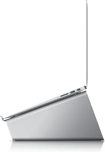 Miniatura 10 de elago L4 Stand - [Organización de escritorio] [Previene la mala postura] [Disipador de calor natural] - Para computadoras portátiles (gris oscuro)