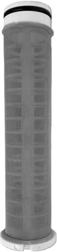 Miniatura 3 de Kleenwater Conexión deslizante de PVC de 2 pulgadas, 100 GPM, pantalla de malla inoxidable 250, filtro de arena y sedimentos giratorio para toda