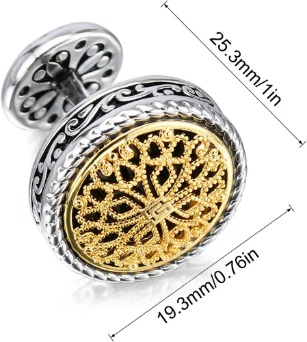 Miniatura 8 de Gemelos para hombre, gemelos para hombres, gemelos para hombres, gemelos para hombres, gemelos para hombres, gemelos para hombres, gemelos