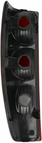 Miniatura 2 de KarParts360 Para Chevy Colorado 2004-2012, par de luces traseras para el lado del conductor y del pasajero para GM2800164 GM2801164 25821848