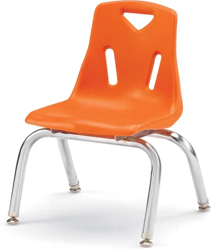Miniatura 8 de Berries silla apilable con patas cromadas