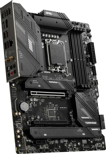Miniatura 4 de MSI MAG B760 Tomahawk - Placa base para juegos WiFi