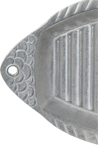 Miniatura 7 de Wilton Armetale Gourmet Grillware - Plancha con asas, 18.5 pulgadas