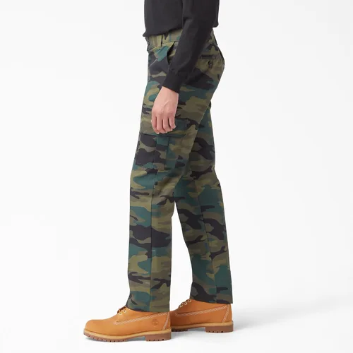 Miniatura 3 de Dickies Pantalones cargo ajustados de pierna recta para hombre