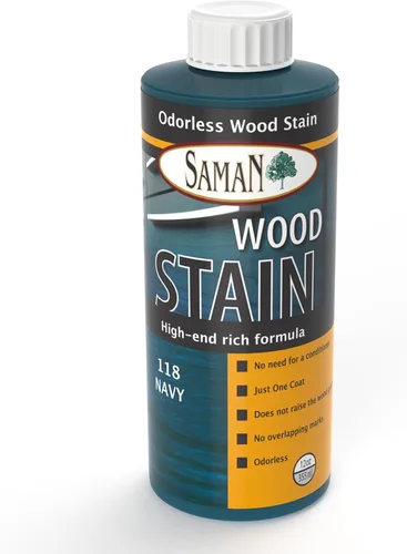 Miniatura 18 de SamaN Tinte para Madera Interior a Base de Agua - Tinte Natural para Muebles, Molduras, Paneles de Madera, Gabinetes (Forest TEW-104-12, 12 oz)