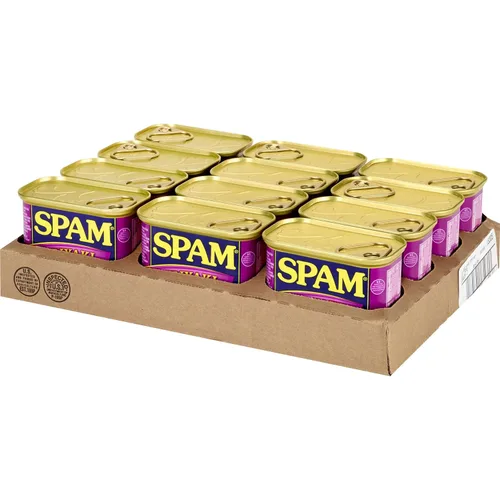 Miniatura 3 de Hormel, Spam, 12 oz, 1 unidad