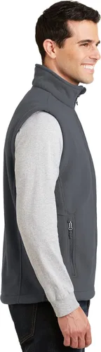 Miniatura 2 de Chaleco de tela polar para hombre de Port Authority