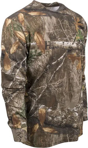 Miniatura 5 de Kings Camo Mens Kings Classic Long Sleeve Tee