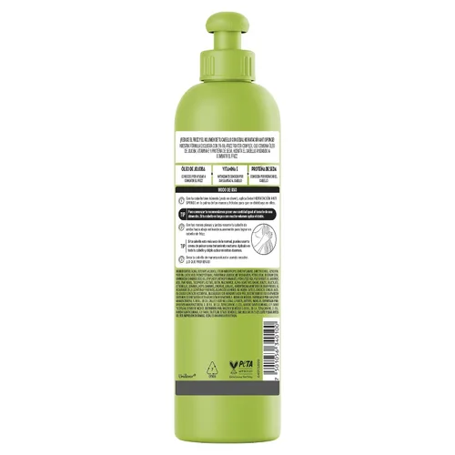Miniatura 4 de Sedal Anti Esponja con Crema Peinadora Complejo Hidratante 10.1 fl oz