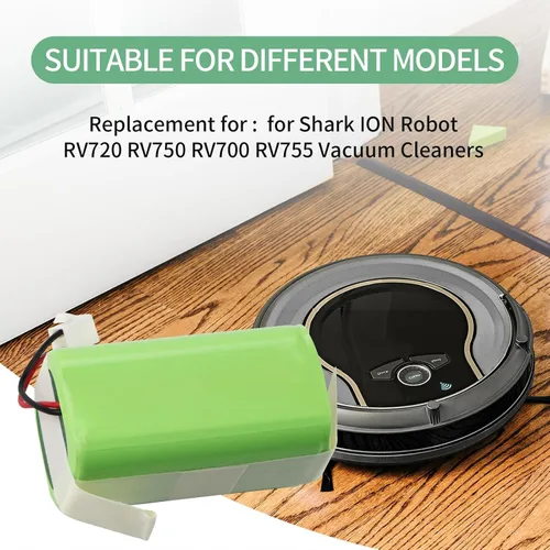 Miniatura 3 de INR18650 M26-4S1P Batería para robot aspirador 4INR19/66 repuesto para Eufy RoboVac 15C 15T 25 25C 30 30C 35C E5 G10 G15 G20 G30 G32 G35 G35+ R500