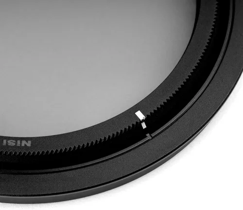 Miniatura 5 de NiSi, V7 Advance Kit - Soporte de filtro cuadrado de 3.93 pulgadas, anillo de 3.228 in, CPL de color real, 3 anillos adaptadores con filtro GND