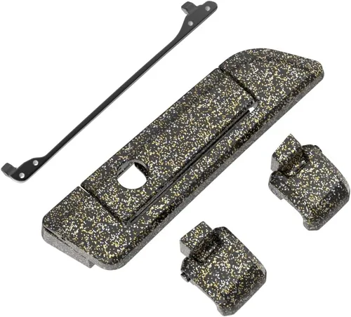 Miniatura 38 de Moto Onfire Whisky ámbar Harley Tour Pack Cierres Bisagras Ajuste para AB Harley/Davidson Touring Razor Chopped King Tour Pak