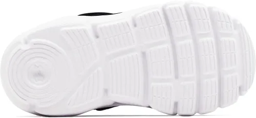 Miniatura 3 de Under Armour Assert 9 - Tenis de correr unisex con cierre alternativo para niños