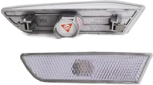 Miniatura 5 de Accesorios exteriores - Luz intermitente lateral de parachoques compatible con indicador de coupé INFINITI V35 G35 SKYLINE 2001-2006