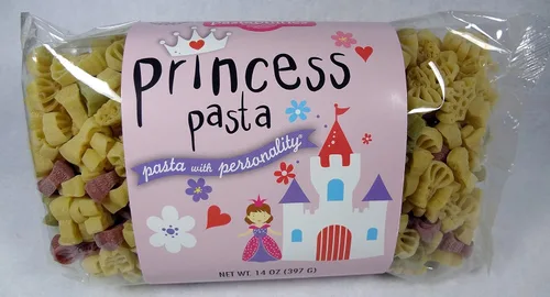 Miniatura 28 de Pastabilities Pasta con forma divertida para niños, sopa de fideos de dinosaurio, divertido dinosaurio con mezcla de sopa temática animal, pasta