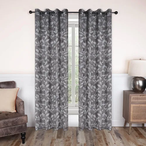 Miniatura 125 de SUPERIOR Cortinas Opacas, Oscurecimiento de Habitación Acento de Ventana para Dormitorio, Bloqueo del Sol, Térmicas, Cortinas Bohemias Modernas, Gris