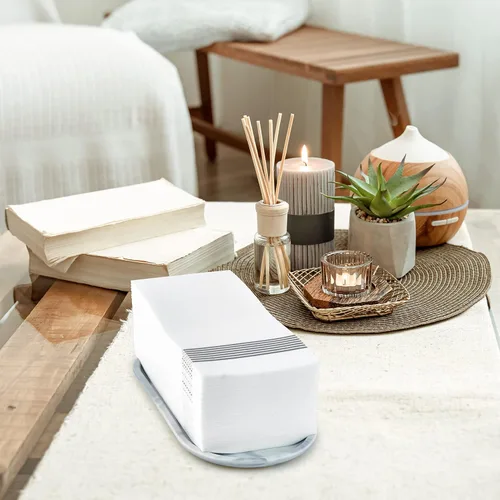 Miniatura 5 de LITOPAK Paquete de 100 toallas de invitados desechables, suaves y absorbentes, toallas de papel para invitados, para baños, fiestas, bodas o Plateado