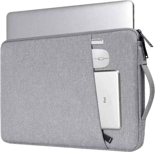 Miniatura 9 de Funda para portátil de 13.8 pulgadas para Microsoft Surface Laptop 7, 13.5 pulgadas Surface Laptop/6/5/4, Dell XPS 13/ Latitude, Lenovo Acer HP Azul