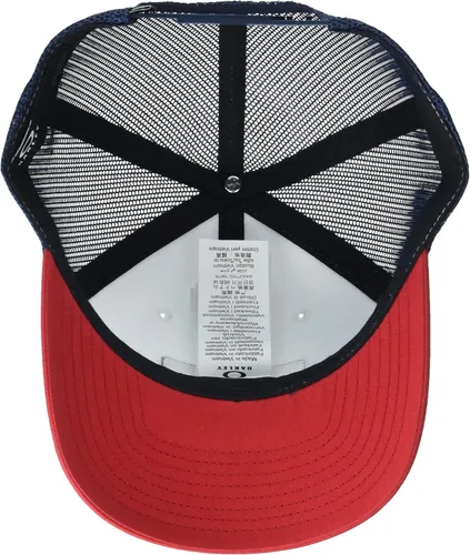 Miniatura 3 de Oakley Mens O-Original Trucker Hat