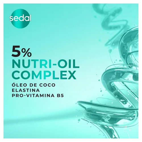 Miniatura 5 de Sedal Rizos Definidos crema moldeadora 300 ml