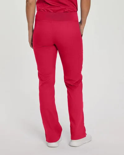 Miniatura 3 de Landau Proflex 2043 - Pantalones médicos elásticos con 4 bolsillos para mujer