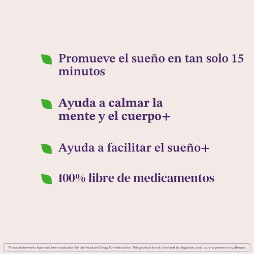 Miniatura 4 de Natrol Sleep+ Calm - Gomitas de melatonina para adultos, gomitas para dormir, sabor a fresa, 60 gomitas, suministro para 30 días