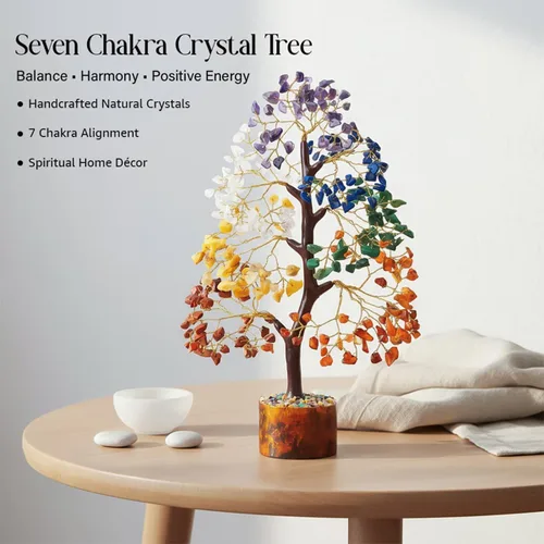 Miniatura 2 de ZAICUS Regalos de cumpleaños de árbol de chakras para mujeres, mamá, esposa y hermana, regalos de cumpleaños únicos para el hogar, decoración